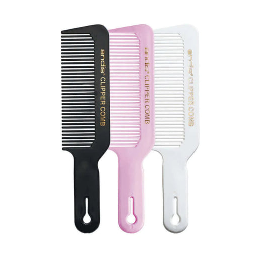 andis clipper comb different colors