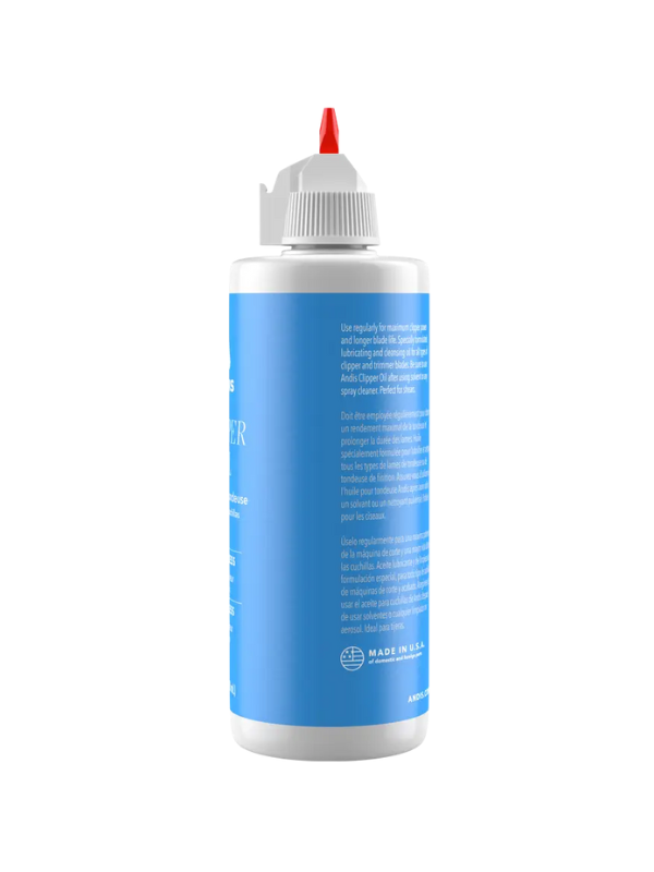 Aceite para cuchillas Andis 4 oz #12501