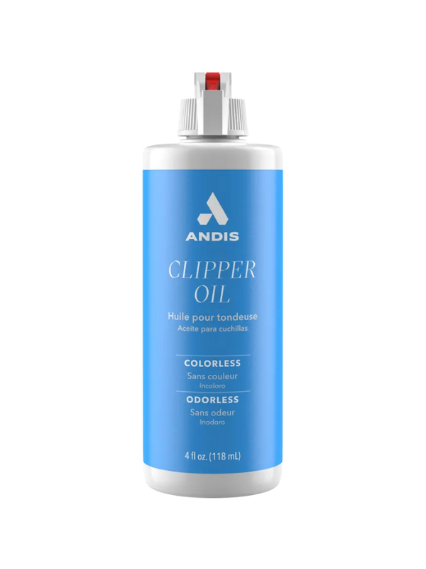 Aceite para cuchillas Andis 4 oz #12501