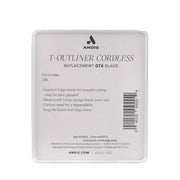 andis cordless t outliner gtx blade