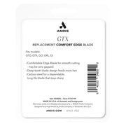 andis deep tooth t-outliner replacement blade gtx