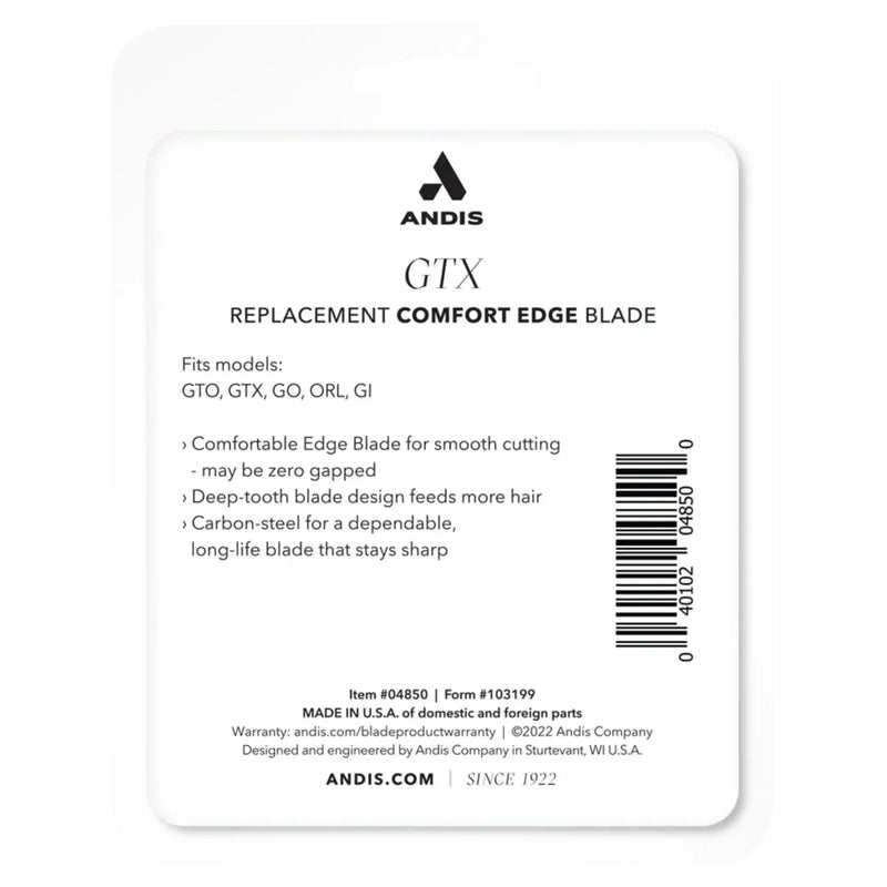 andis deep tooth t-outliner replacement blade gtx