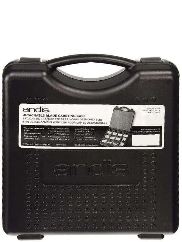 andis detachable blade carrying case