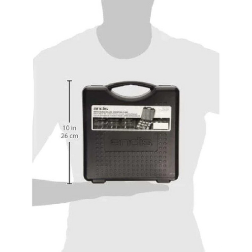 andis detachable blade carrying case