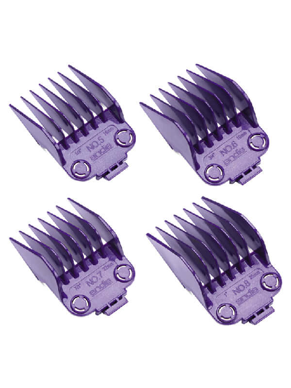 andis doble magnetic comb set large