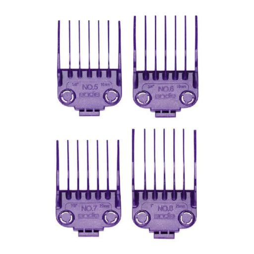 andis doble magnetic comb set large