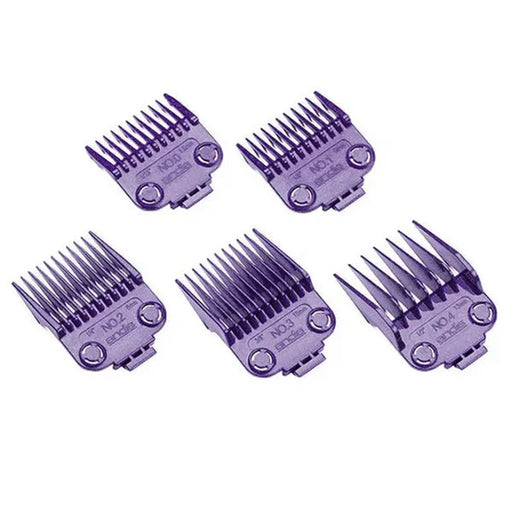 andis double magnetic comb set small