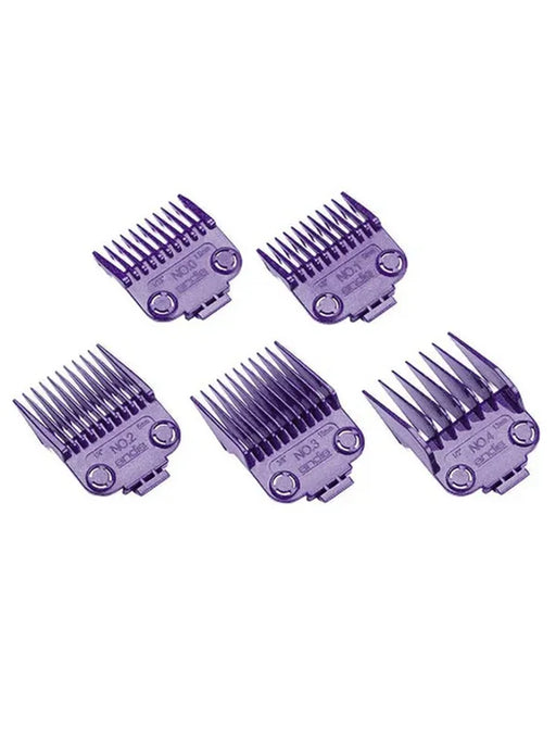 andis double magnetic comb set small