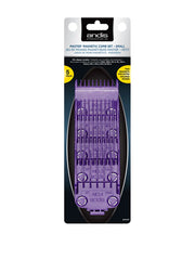 andis double magnetic comb set small