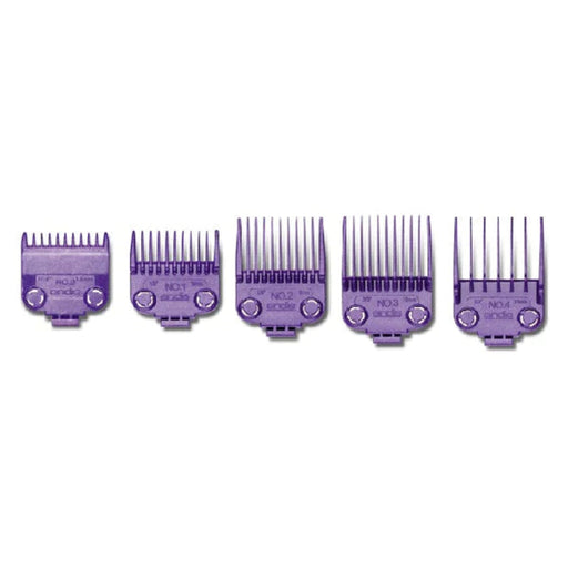 andis double magnetic comb set small