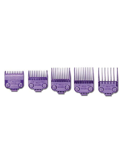 andis double magnetic comb set small