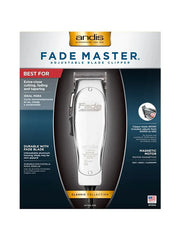andis fade master clipper