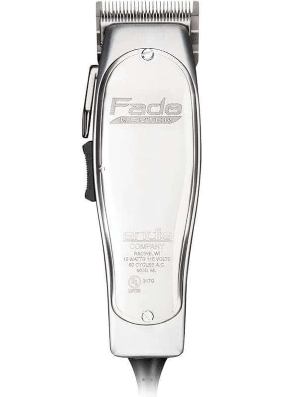 Andis Fade Master Clipper - Durable, High-Performance Cutting