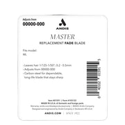 andis fade replacement blade