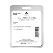 andis gtx exo cordless gold replacement blade