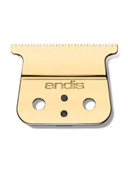 Andis GTX-EXO Cordless Gold Shallow Tooth Trimmer Blade #74115 Andis GTX-EXO Cordless Gold Shallow Tooth Trimmer Blade #74115