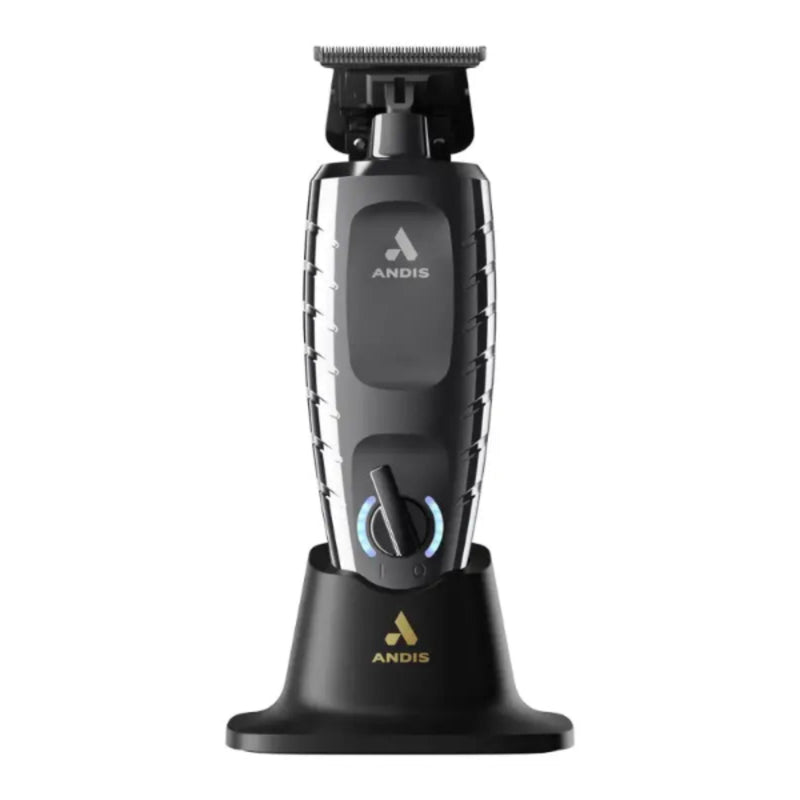 Andis electric shaver on a white background