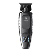 Andis electric razor on a light gray background