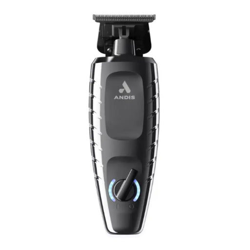 Andis electric razor on a light gray background