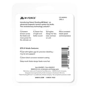 Andis GTX-EXO Replacement Blade M-Force - Black