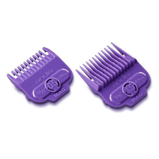 andis magnetic 2 pcs comb set