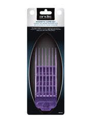 andis magnetic 4 comb set large