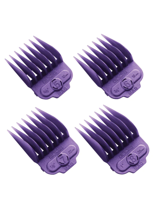 andis magnetic 4 comb set large