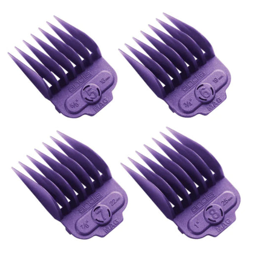 andis magnetic 4 comb set large