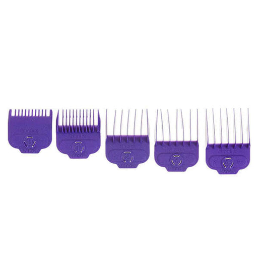 andis magnetic 5 comb set small