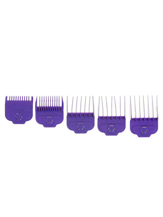 andis magnetic 5 comb set small