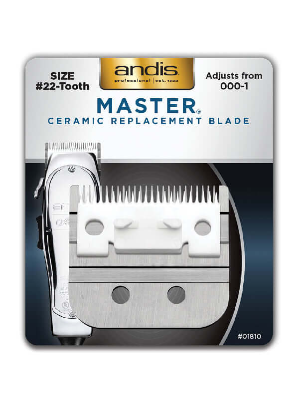 andis master ceramic replacement blade