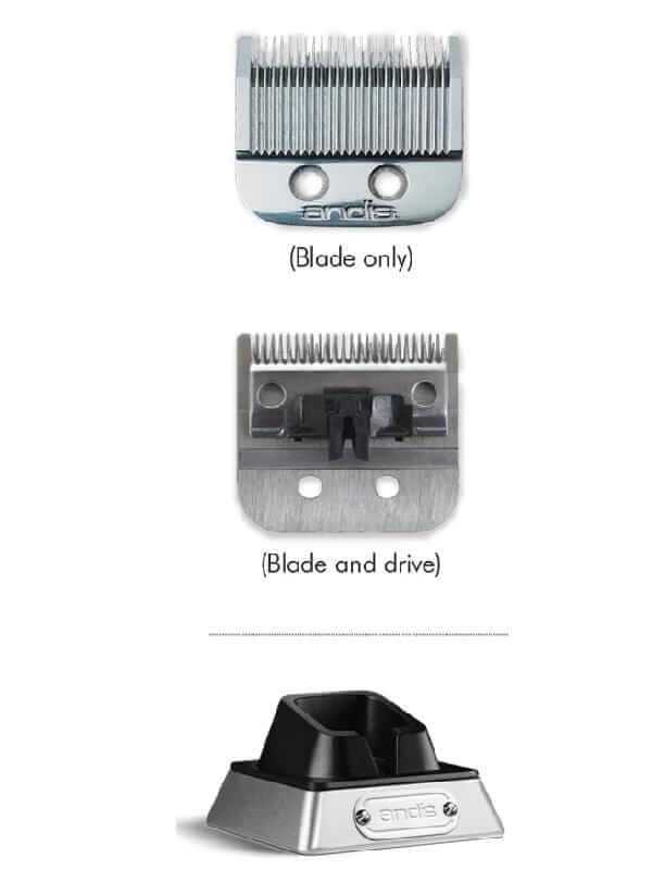 andis master cordless li clipper