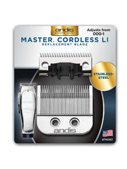 andis master cordless li replacement blade 1