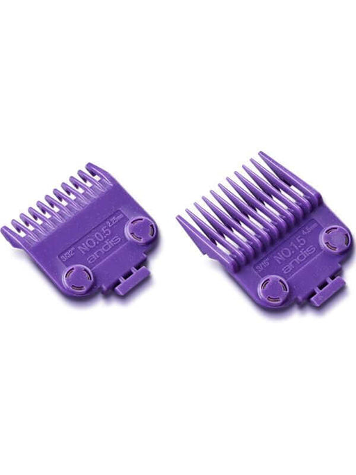 andis master macnetic comb set size