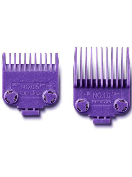 andis master macnetic comb set size