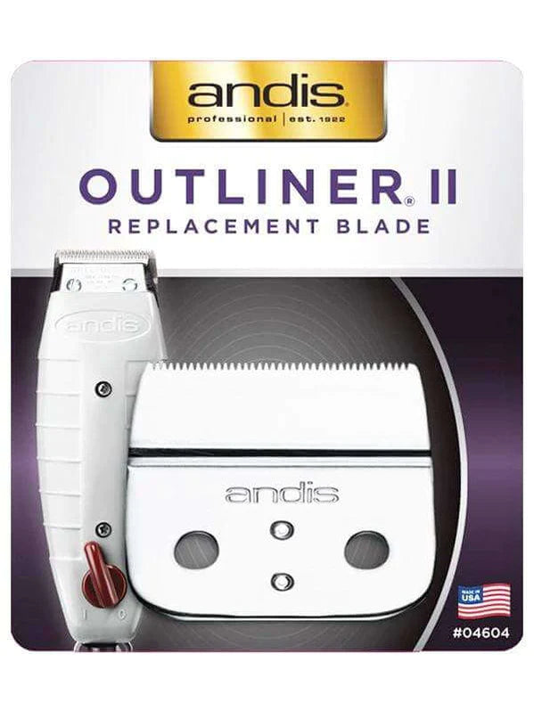 andis outliner ii replacement blade