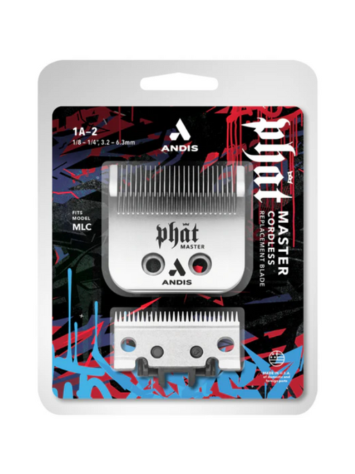 andis phat master blade mlc 1a-2