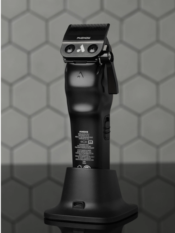 andis phenom clipper Back