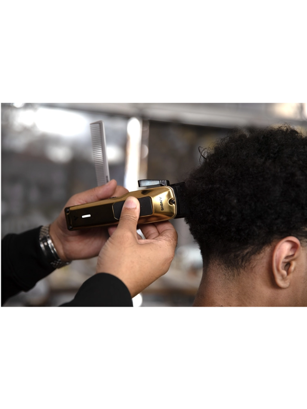 andis phenom clipper fades