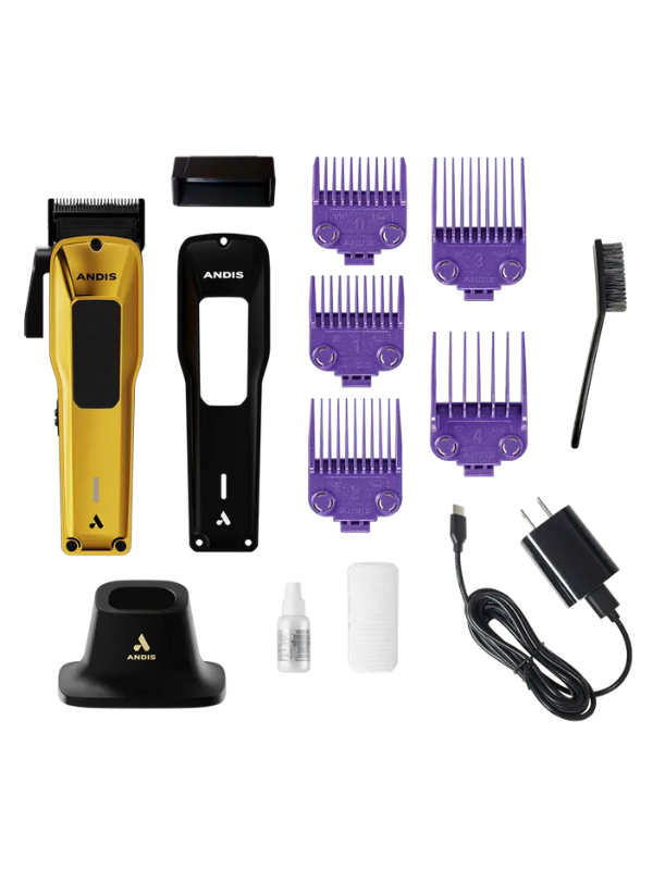 andis phenom clipper includes