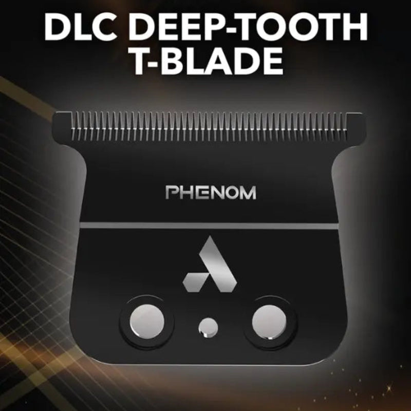 Phenom DLC Deep-Tooth T-Blade on a dark background