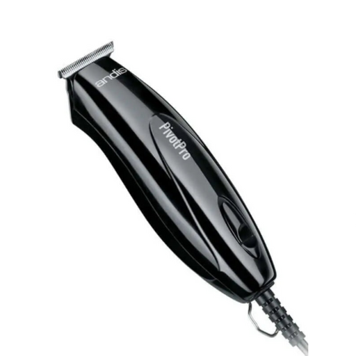 Black PivotPro hair clipper on a white background
