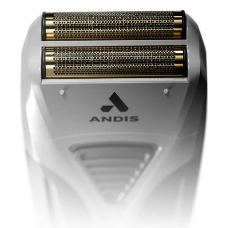 Andis Profoil Lithium Plus Titanium Foil Shaver - Dual Voltage