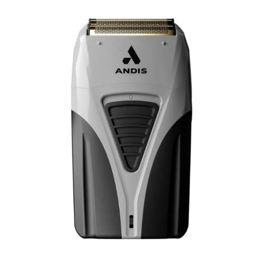 Andis electric shaver on a white background