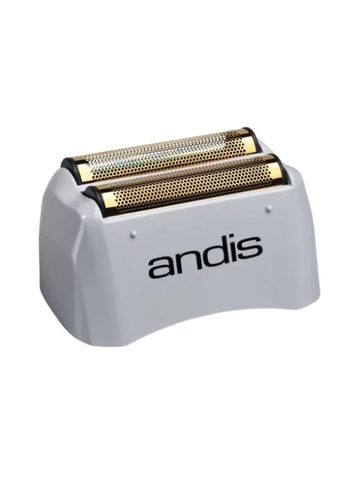 andis profoil lithium titanium foil assembly and cutters