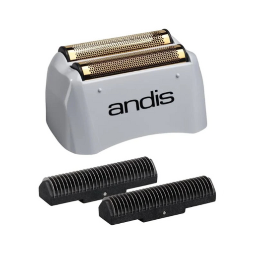 andis profoil lithium titanium foil assembly and cutters