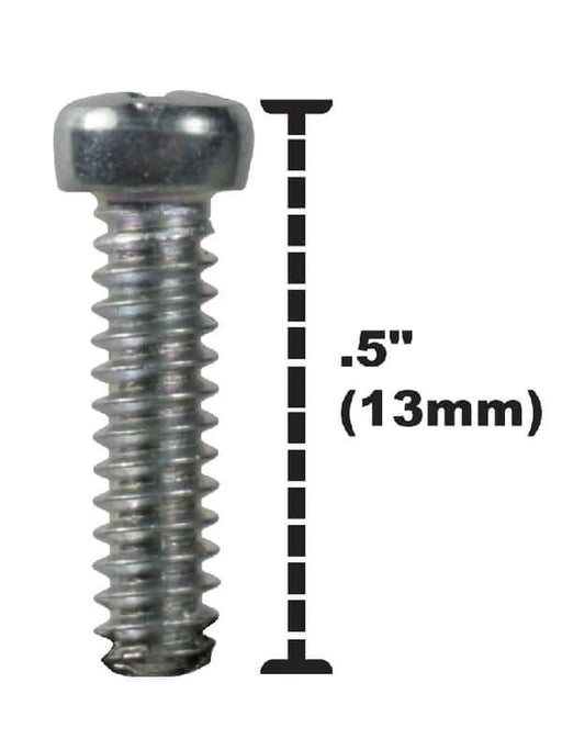 andis rear housing cover screw
