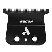 Black trimmer head with 'Recon' branding on a white background