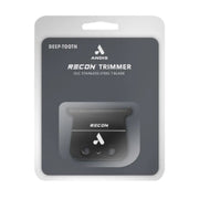 Andis Recon Trimmer packaging on a white background