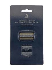andis resurge shaver replacement cutters and foil